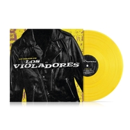 Front View : Los Violadores - LO MEJOR DE LOS VIOLADORES (LP) - Music Brokers / VYN107