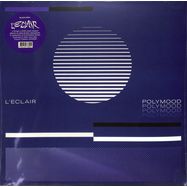 Front View : L Eclair - POLYMOOD (REISSUE) (LP) - Les Disques Bongo Joe / 05249311