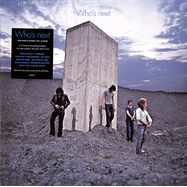 Front View : The Who - WHO S NEXT (1LP, REMASTERED 2022) (LP) - Polydor / 3585840