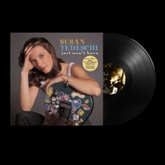 Front View : Susan Tedeschi - JUST WON T BURN (LP) - Concord Records / 7251913