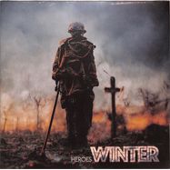 Front View : Winter - HEROES (LTD.GTF. CLEAR MARBLE LP) (LP) - Wintergothic Records / WG 003LP
