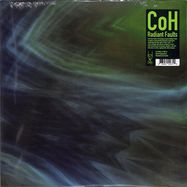 Front View : CoH - RADIANT FAULTS (LTD COLOURED LP) - Dais Records / 00160272