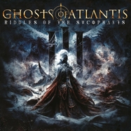 Front View : Ghosts Of Atlantis - RIDDLES OF THE SYCOPHANTS (BLACK) (LP) - Hammerheart Rec. / 356941
