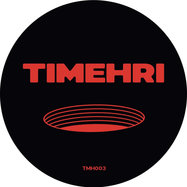 Front View : Yosh - SPACE FREIGHT EP - Timehri Records / TMH003