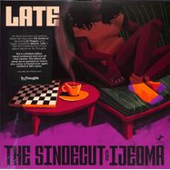 Front View : The Sindecut & Ijeoma - LATE (BLACK VINYL 2LP) - Tru Thoughts / TRULP442