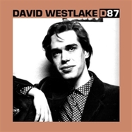 Front View : David Westlake - D87 (LP) - Optic Nerve / 00160455
