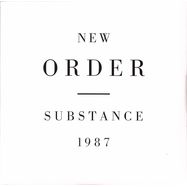 Front View : New Order - SUBSTANCE (2023 REISSUE) (180g 2LP) - Rhino / 9029592888
