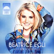 Front View : Beatrice Egli - GLCKSGEFHLE (10TH ANNIVERSARY, 1LP WEISS) - Polydor / 5591363