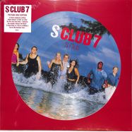 Front View : S Club - S CLUB (PIC DISC VINYL - 1LP) - Universal / 5568211