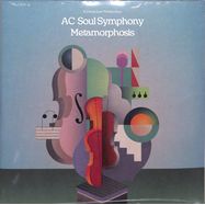 Front View : AC Soul Symphony - METAMORPHOSIS (PART ONE) (2LP) - Z Records / ZEDD059LP /  05251601