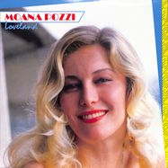Front View : Moana Pozzi - LOVELAND (LP) - Cinedelic / CNERS 2302