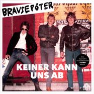 Front View : Brausepter - KEINER KANN UNS AB (LP) - Tapete / 05243701