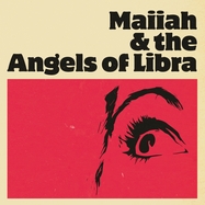 Front View : Maiiah / Angels of Libra - MAIIAH & THE ANGELS OF LIBRA (LP) - Waterfall Records / 23334