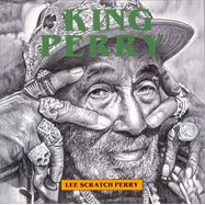 Front View : Lee Scratch Perry - KING PERRY (LP) - False Idols / 05254701