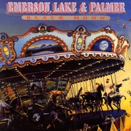 Front View : Lake Emerson & Palmer - BLACK MOON (REMASTERED) (LP) - BMG RIGHTS MANAGEMENT / 405053818136