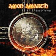 Front View : Amon Amarth - FATE OF NORNS (LP) - Sony Music-Metal Blade / 03984144981