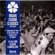Front View : Various Artists - WIGAN CASINO CLASSICS 1973-2023 (LP) - Joey Boy / CC50LP