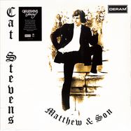 Front View : Cat Stevens - MATTHEW & SON (SUPER DLX. OPAQUE VINYL) (LP) - Universal / 060257719713
