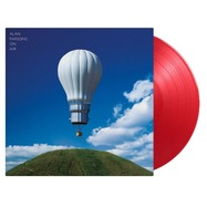 Front View : Alan Parsons - ON AIR (Translucent Red LP) - Music On Vinyl / MOVLP1009
