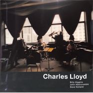 Front View : Charles Lloyd / John Abercrombie / Dave Holland / .... - VOICE IN THE NIGHT (2LP) - ECM Records / 7742667
