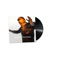 Front View : Vince Freeman - SCARS, GHOSTS & GLORY (BLACK VINYL) (LP) - Kinetic Records / KR1LP