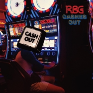 Front View : Rubber Band Gun - CASHES OUT (LP) - Earth Libraries / LPEL215