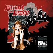 Front View : Rogue Steady Orchestra - LIVETICKER ZUM AUFSTAND (LP) - Twisted Chords / 02064