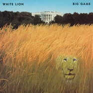 Front View : White Lion - BIG GAME (LP) - Music On Vinyl / MOVLPB2839