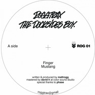 Front View : Roggtrax - THE DOCKSIDES BOY - Roggtrax / ROG01