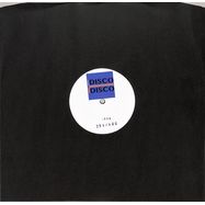 Front View : Giuseppe Scarano - WHAT A FEELING EP (VINYL ONLY) - Disco Disco Records / DISCO008