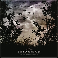 Front View : Insomnium - ONE FOR SORROW (RE-ISSUE 2024) (LP) - Century Media Catalog / 19658868881