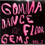 Front View : Various Artists - GOMMA DANCEFLOOR GEMS VOL. 2 (2LP) - Toy Tonics / TOYT142