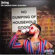 Front View : Balrog - THE INDUSTRIAL GROOVE ASSOCIATION - Khazad Records / KHA020