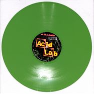 Front View : Various Artists - WE ARE MUSIKADDIKT - Acidlab / ACIDLAB003