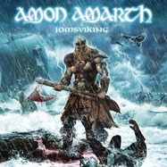 Front View : Amon Amarth - JOMSVIKING (LP) - Sony Music-Metal Blade / 03984154521