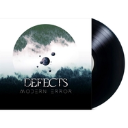 Front View : Defects - MODERN ERROR (LP) - Mascot Label Group / M77241