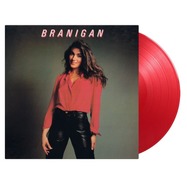 Front View : Laura Branigan - BRANIGAN (Red LP) - Music On Vinyl / MOVLP3682