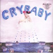 Front View : Melanie Martinez - CRY BABY (DELUXE EDITION PINK SPLATTER 2LP) - Atlantic / 07567861235
