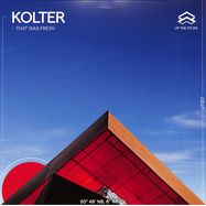 Front View : Kolter - THAT WAS FRESH (RED VINYL) - Up The Stuss / UTS17
