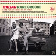 Front View : Various Artists - ITALIAN RARE GROOVE (2LP) - Wagram / 05258841
