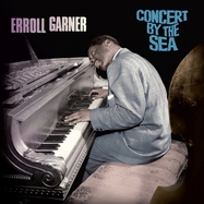 Front View : Erroll Garner - CONCERT BY THE SEA (LP) - 20th Century Masterworks / 50261
