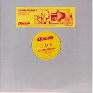 Front View : Various Artists - ELECTRIC TOOLS. VOL.1 - Outdom Records / OTD003