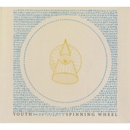 Front View : Youth - SPINNING WHEEL (WHITE VINYL) (LP) - Cadiz Music Ltd / CADIZLP 217