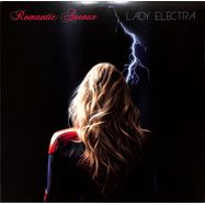 Front View : Romantic Avenue - ELECTRIC LADY EP - Disco Nostalgic / DN0400