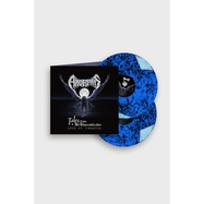 Front View : Amorphis - TALES FROM THE THOUSAND LAKES (LIVE AT TAVASTIA) (Blue Blackdust Vinyl 2LP) - Reigning Phoenix Music / 425198170461