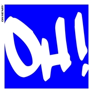 Front View : Oh Henry - OH! EP (LIM.ED. / 45 RPM) (LP) - Wolverine Records / 08866