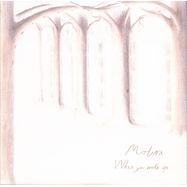 Front View : Molina - WHEN YOU WAKE UP (LP, CLEAR VINYL) - Escho / ESC196
