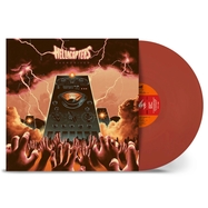 Front View : The Hellacopters - OVERDRIVER (Brick Red Vinyl+Poster) - Nuclear Blast / 406562972897