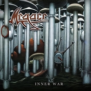 Front View : Megace - INNER WAR (LP) - GoldenCore Records / GCR 20242-1
