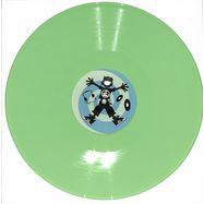 Front View : Dj Rap & Aston - VERTIGO / JEOPARDY (REMIXES) (COLOURED VINYL) - Suburban Base Records / SUBBASE111